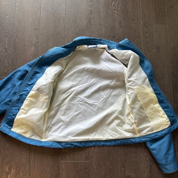 UMBRO CROP ZIPPER SPORT JACKET SIZE S - Picture 9 of 9